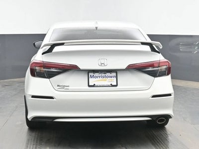 2025 Honda Civic Sedan Sport