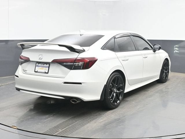 2025 Honda Civic Sedan Sport
