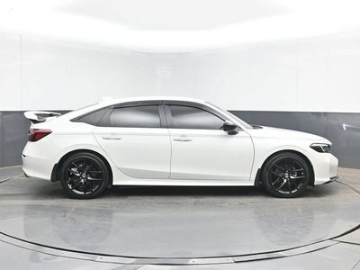 2025 Honda Civic Sedan Sport