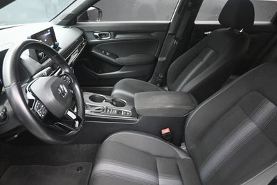 2025 Honda Civic Sedan Sport