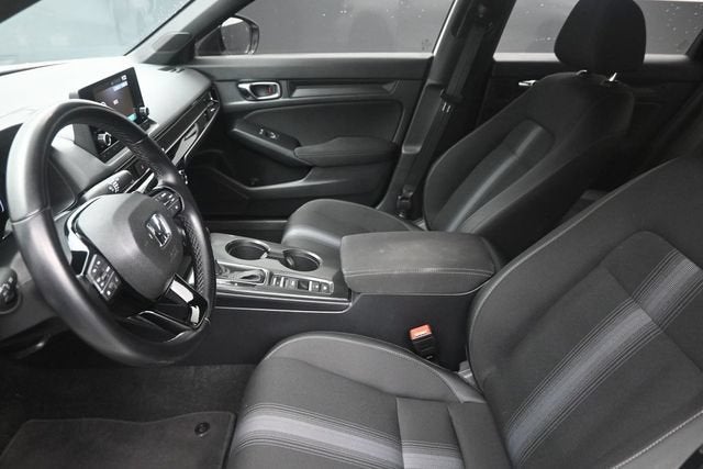 2025 Honda Civic Sedan Sport