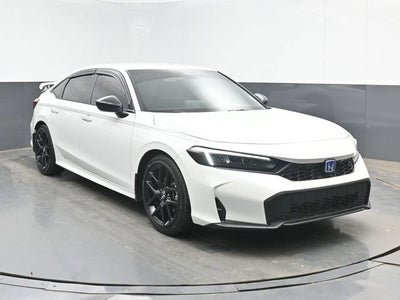 2025 Honda Civic Sedan Sport