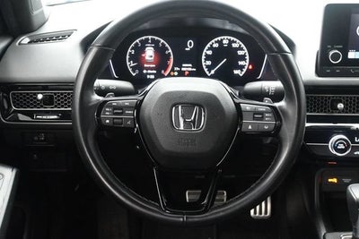 2025 Honda Civic Sedan Sport