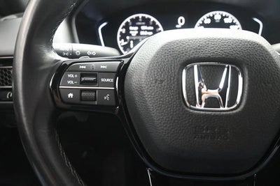 2025 Honda Civic Sedan Sport