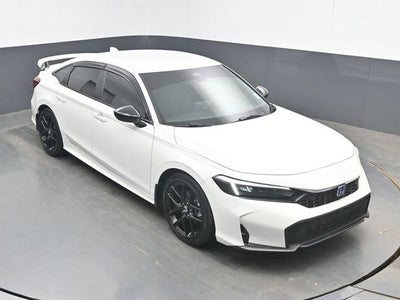 2025 Honda Civic Sedan Sport