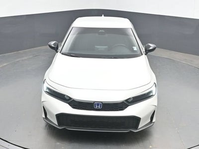2025 Honda Civic Sedan Sport