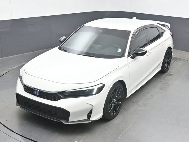 2025 Honda Civic Sedan Sport