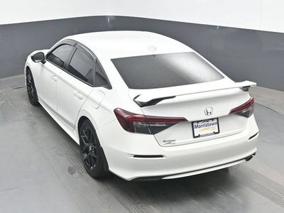 2025 Honda Civic Sedan Sport
