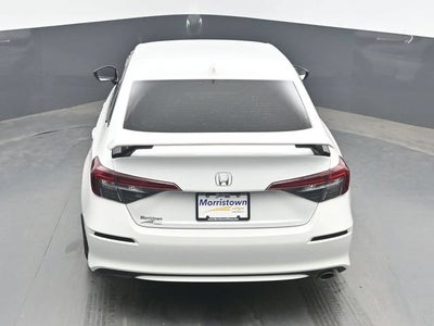 2025 Honda Civic Sedan Sport