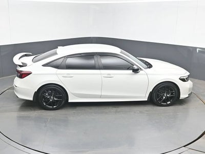 2025 Honda Civic Sedan Sport