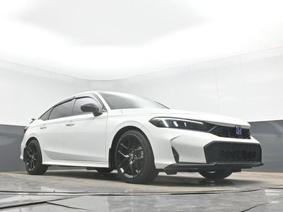 2025 Honda Civic Sedan Sport