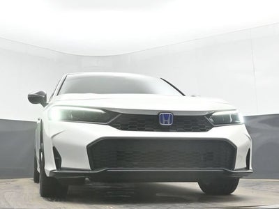 2025 Honda Civic Sedan Sport