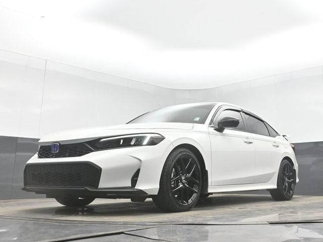 2025 Honda Civic Sedan Sport
