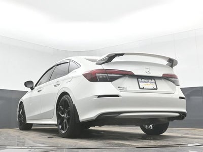 2025 Honda Civic Sedan Sport