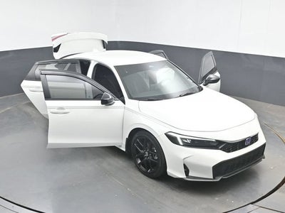 2025 Honda Civic Sedan Sport