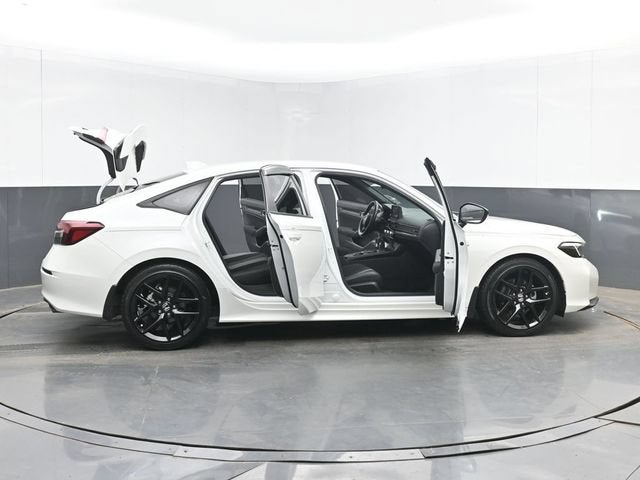 2025 Honda Civic Sedan Sport