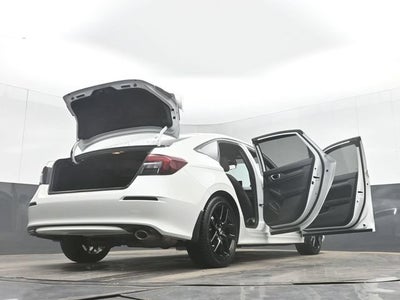 2025 Honda Civic Sedan Sport