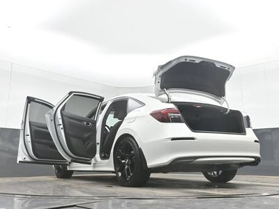 2025 Honda Civic Sedan Sport