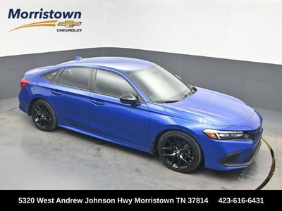 2024 Honda Civic Sedan Sport