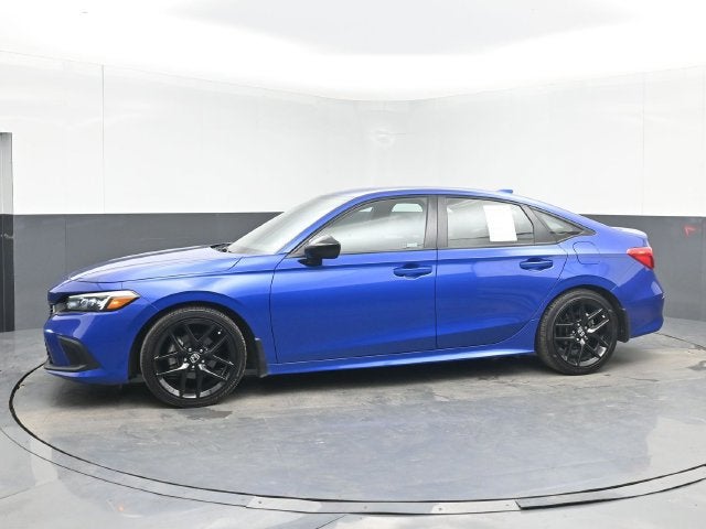 2024 Honda Civic Sedan Sport