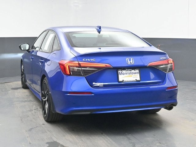 2024 Honda Civic Sedan Sport