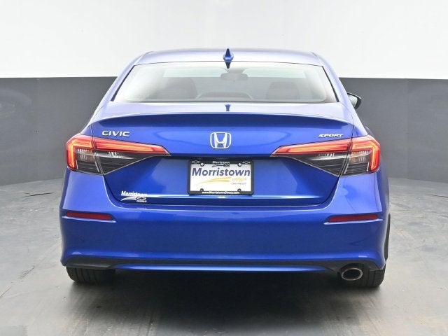 2024 Honda Civic Sedan Sport