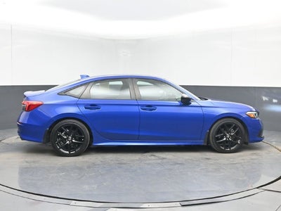 2024 Honda Civic Sedan Sport