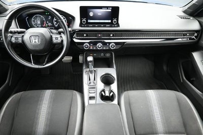 2024 Honda Civic Sedan Sport