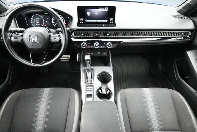 2024 Honda Civic Sedan Sport
