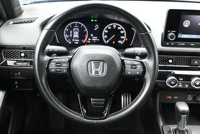 2024 Honda Civic Sedan Sport