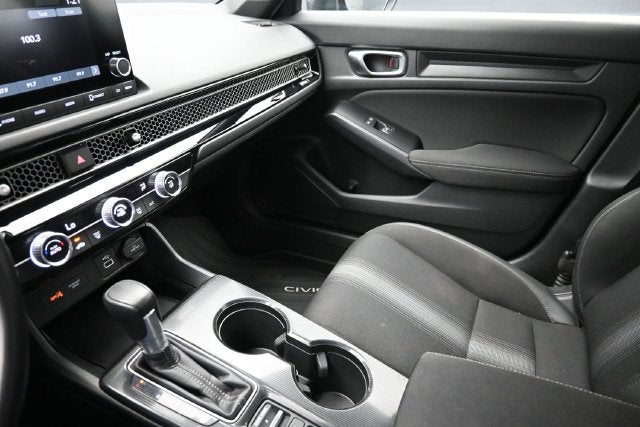 2024 Honda Civic Sedan Sport
