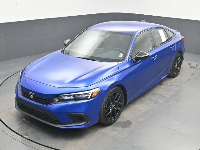 2024 Honda Civic Sedan Sport
