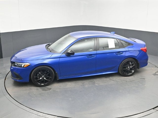 2024 Honda Civic Sedan Sport