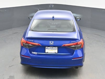 2024 Honda Civic Sedan Sport
