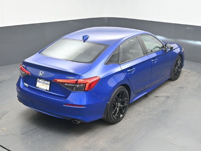 2024 Honda Civic Sedan Sport