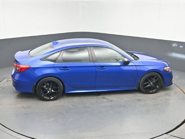 2024 Honda Civic Sedan Sport