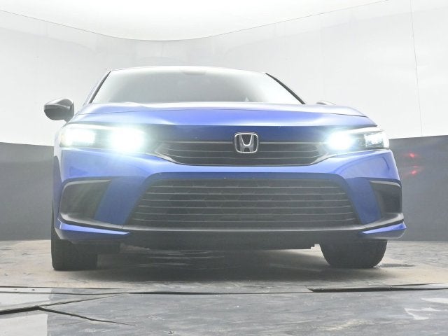 2024 Honda Civic Sedan Sport
