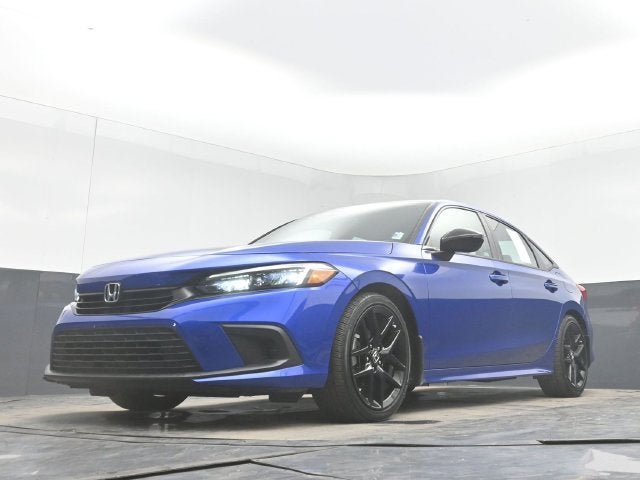 2024 Honda Civic Sedan Sport