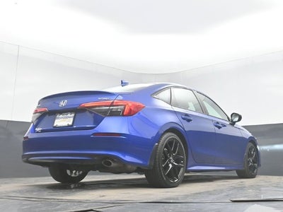 2024 Honda Civic Sedan Sport