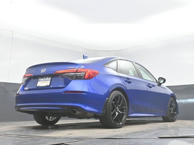 2024 Honda Civic Sedan Sport