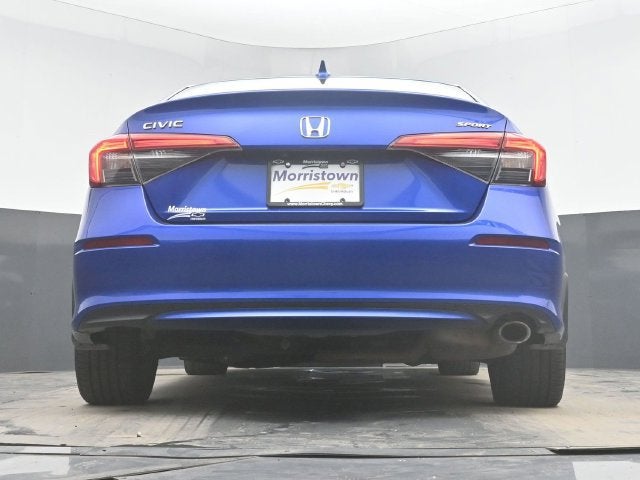 2024 Honda Civic Sedan Sport
