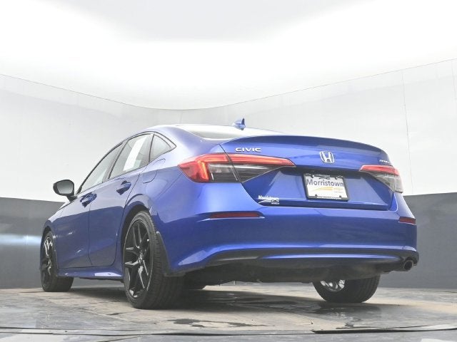 2024 Honda Civic Sedan Sport