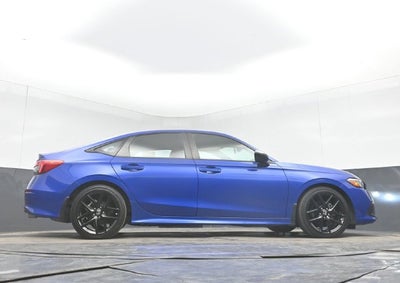 2024 Honda Civic Sedan Sport
