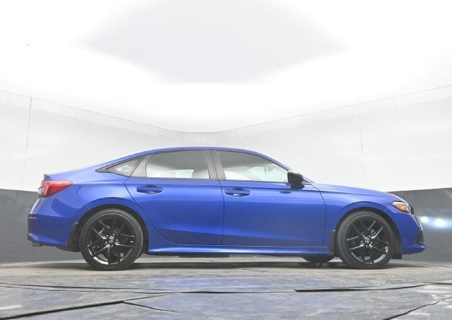 2024 Honda Civic Sedan Sport