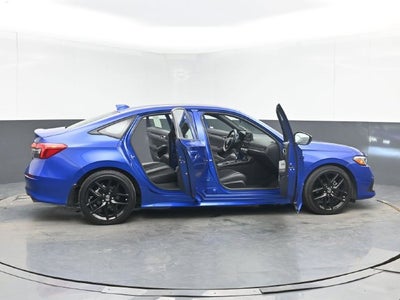 2024 Honda Civic Sedan Sport