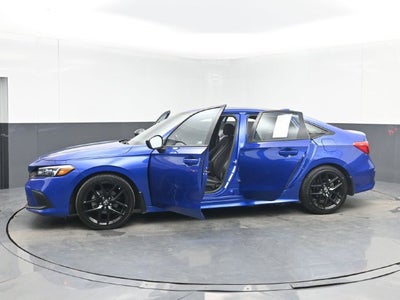 2024 Honda Civic Sedan Sport
