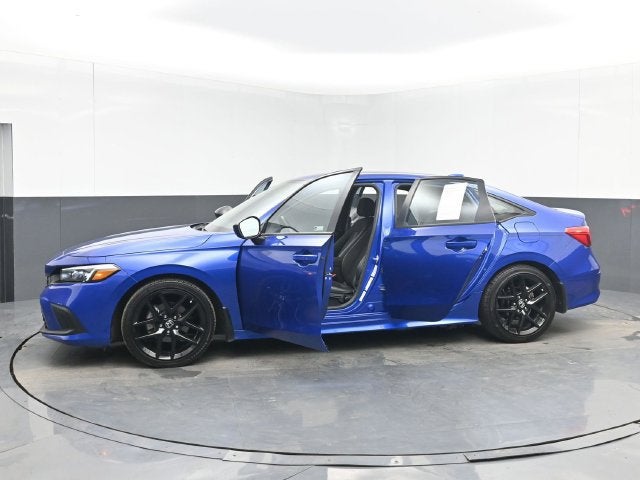 2024 Honda Civic Sedan Sport