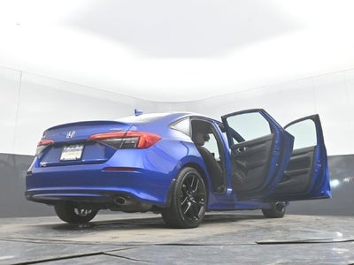 2024 Honda Civic Sedan Sport