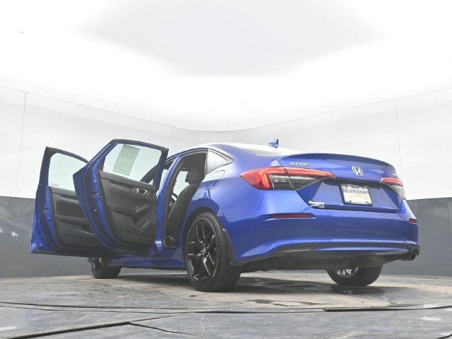 2024 Honda Civic Sedan Sport