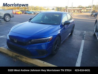 2024 Honda Civic Sedan Sport